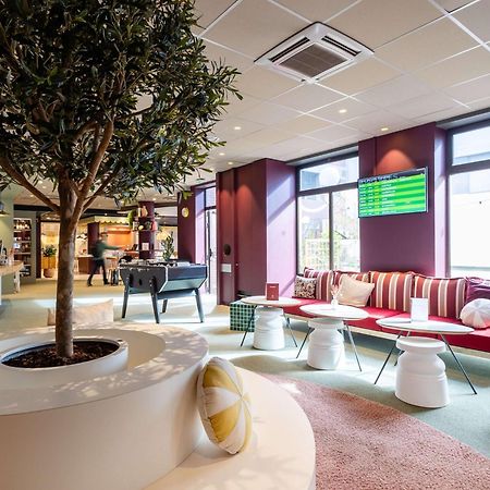 Hotel Ibis Lille Centre Gares Exterior foto