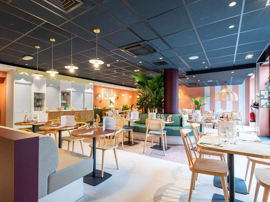 Hotel Ibis Lille Centre Gares Restaurant foto